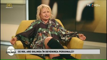 Adevărul din Oglindă - Rolul oglinzii în dezvoltarea personală