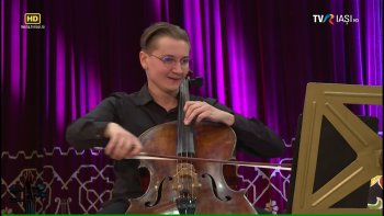 "Tempo Rubato", cu Dan Prelipcean