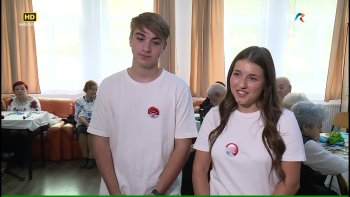 Reporter Special - "Veşmântul bătrâneţii"