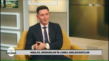 "Adevărul din oglindă" - Mirajul drogurilor