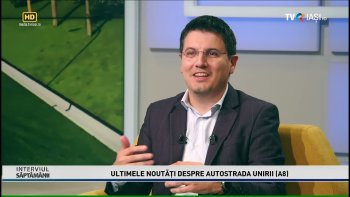 Interviul săptămânii - Adrian Covăsnianu