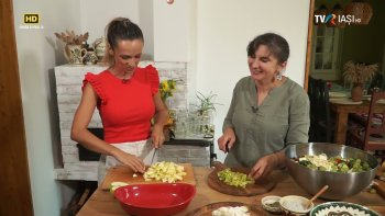 "Călătorie cu gust", la Tecuci