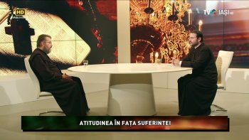 Spirit și credință - Atitudinea în fața suferinței
