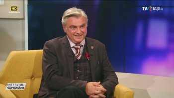 Interviul săptămânii - Marius Turda, profesor de istoria biomedicinei