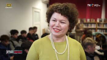 Etnic News, cu prof. univ dr. Leonte Ivanov