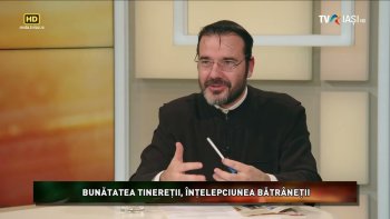Spirit și credință - Bunătatea tinereții, înțelepciunea bătrâneții