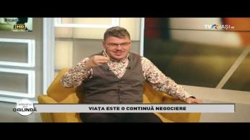 Adevărul din oglindă - Viața este o continuă negociere