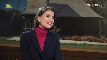 Caravana TVR3, la Botoșani