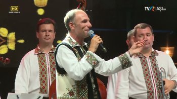 Cântec și poveste - Festivalul Folcloric Internațional Hora din Străbuni Vaslui 2023