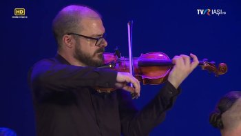 Invitație la spectacol - Concertino