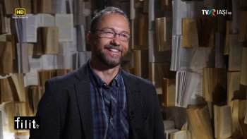 Interviurile FILIT - Cătălin Pavel