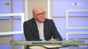 LUMINA CREȘTINULUI - Inima Preasfântă a lui Isus