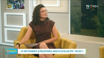 DIMINEȚI PERFECTE - 15 septembrie 2025