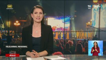 Telejurnal regional TVR Iași - 15 septembrie 2025