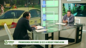 FORUM ECONOMIC - 17 septembrie 2025