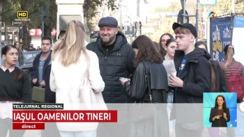 Telejurnal regional TVR Iași - 18 septembrie 2025