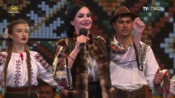 Cântec și poveste- Festivalul Internaţional de Folclor „Ceahlăul”. Partea a patra