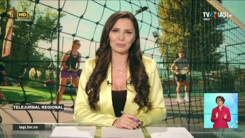 Telejurnal regional TVR 3 - 25 septembrie 2025