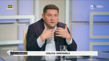Spațiul deciziilor - 26 septembrie 2025