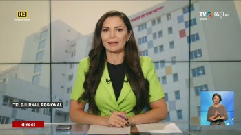 Telejurnal regional TVR 3 - 26 septembrie 2025