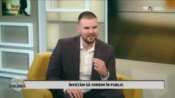 Adevărul din oglindă - Învățăm să vorbim în public
