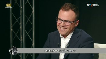 Alb - Negru - Cât e război și cât e pace?