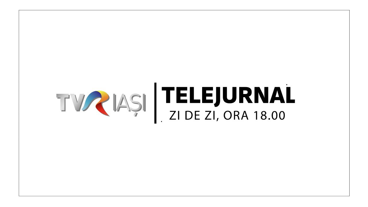 Telejurnal regional TVR Iași - 15 octombrie 2025