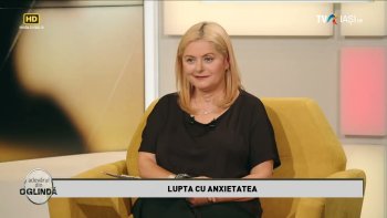 Adevărul din oglindă - Lupta cu anxietatea