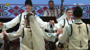 Cântec și Poveste - Festivalul Național de Folclor "Constantin Arvinte" 2025. Partea a doua