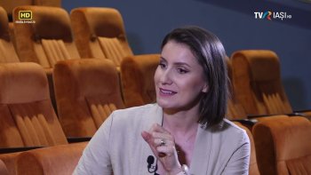 Caravana TVR 3, la Focșani