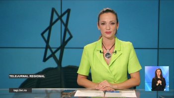 Telejurnal regional TVR Iași - 20 octombrie 2025