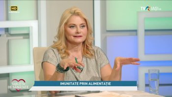 Tableta de sănătate - Imunitate prin alimentație