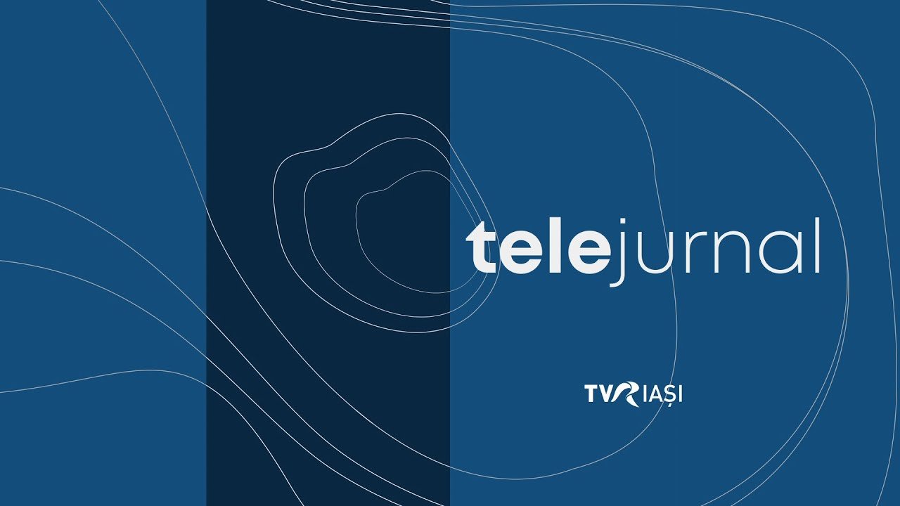 Telejurnal regional TVR Iași - 30 octombrie 2025