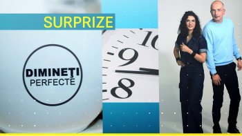 Dimineti perfecte - 4 noiembrie 2025