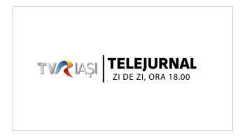 Telejurnal regional TVR Iași - 6 noiembrie 2025