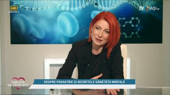 Tableta de sănătate - Sănătatea mintală