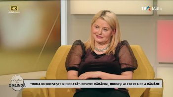 Adevărul din oglindă - Inima nu greșește niciodată