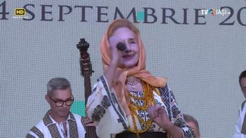 Cântec și poveste - Sofia Vicoveanca