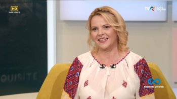 Romania Diversa: Angelica - din neamul hutulilor