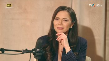 PODCAST - Irina Cațighera