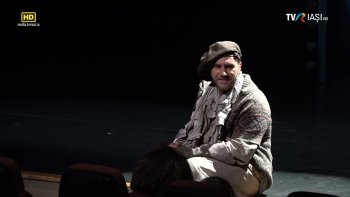 Scena artelor - „Cabaretul cuvintelor”