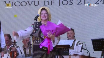 Cântec și poveste - Festivalul Național de Folclor "Mândră Floare"