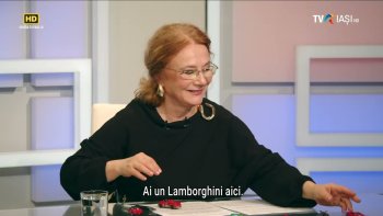 INTERVIUL SĂPTĂMÂNII - cu designerul automotive Boris Fabris