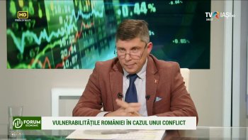 FORUM ECONOMIC - 26 noiembrie 2025