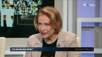 VOCEA PUBLICĂ - Vocea persoanelor cu disabilităţi