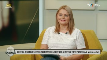 Adevărul din oglindă - Drumul unui medic. Prima parte