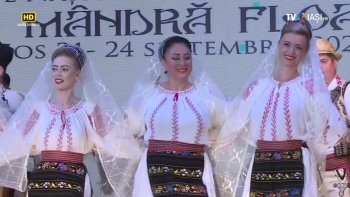 Cântec și poveste - Festivalul Național de Folclor "Bucovină, mândră floare". partea a IV-a