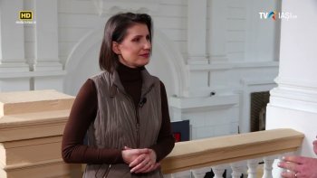 Caravana TVR 3 la Bârlad