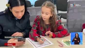 Telejurnal regional TVR Iași - 5 decembrie 2025