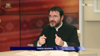 SPIRIT ȘI CREDINȚĂ - Centru educaţional pentru tineret la Mănăstirea Bucium